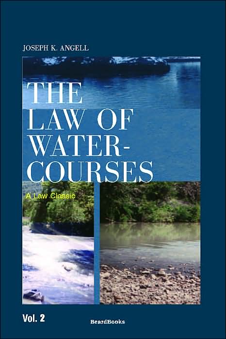 Law of Watercourses