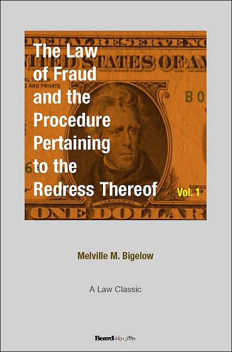 The Law Of Fraud And The Procedure