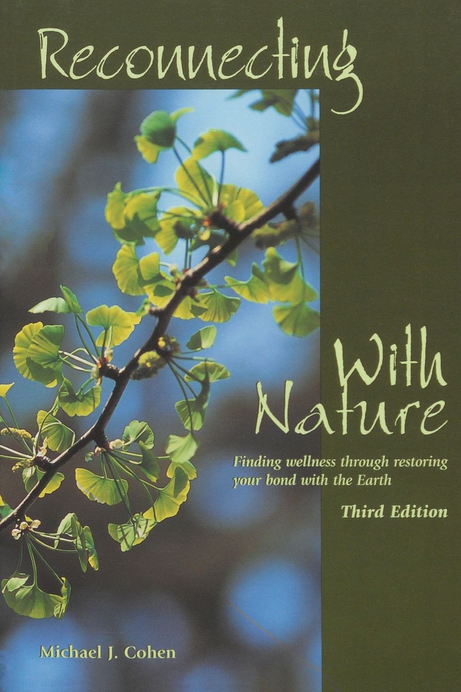 Reconnecting With Nature: Finding wellness through restoring your bond with the Earth
