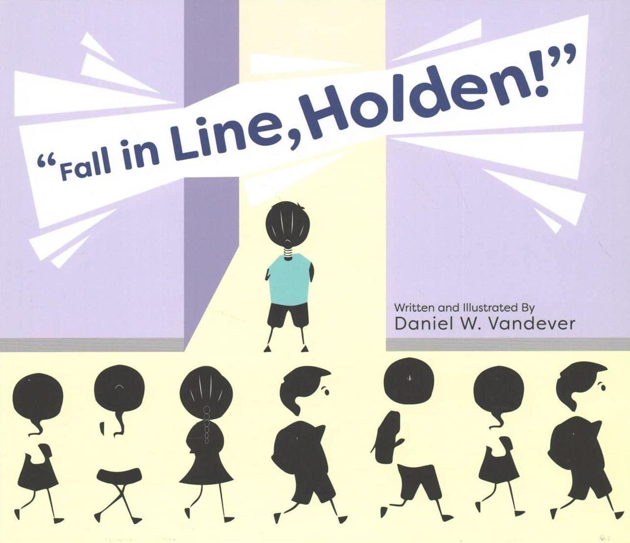 Fall in Line, Holden!