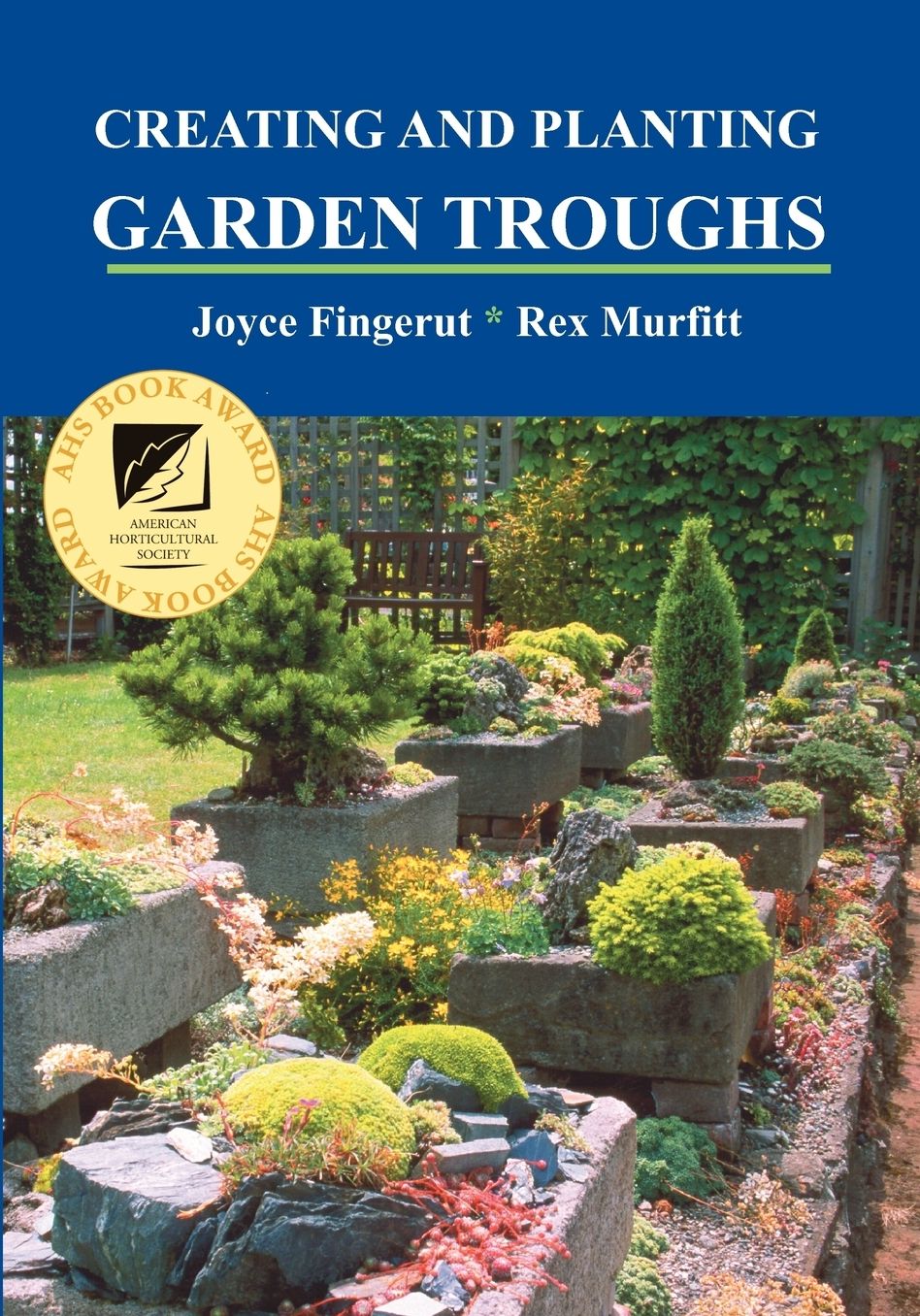 Creating And Planting Garden Troughs