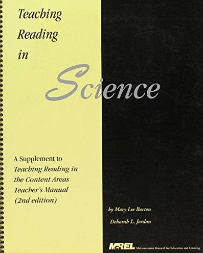 Teaching Reading in Science