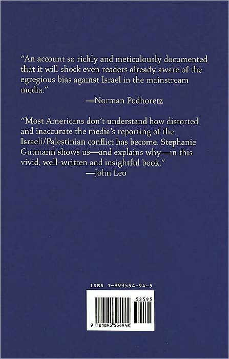 Other War: Israelis, Palestinians and the Struggle for Media Supremacy