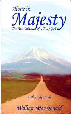 Alone in Majesty