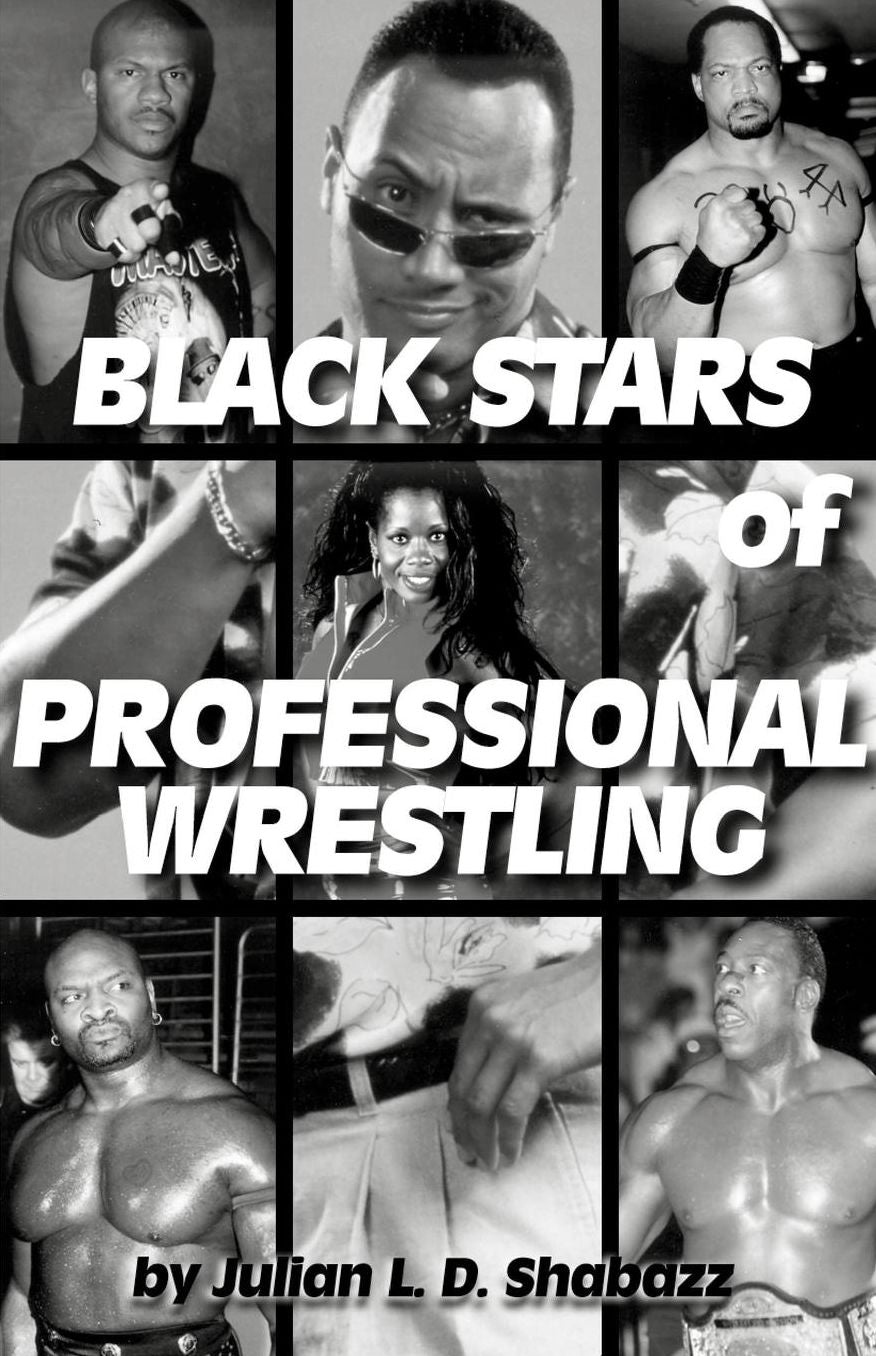 Black Stars of Professional Wrestling