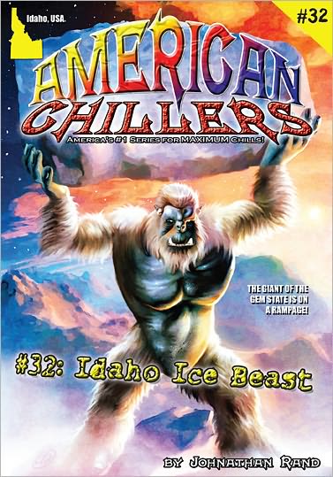 Idaho Ice Beast (American Chillers Series #32)