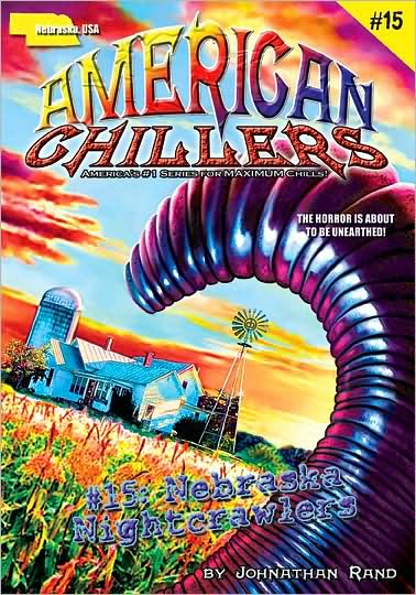 Nebraska Nightcrawlers (American Chillers Series #15)