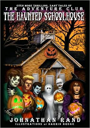 Haunted Schoolhouse