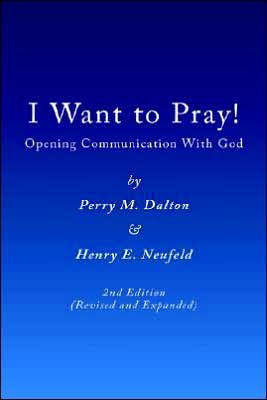 I Want to Pray