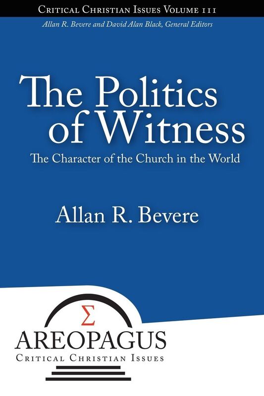 The Politics Of Witness