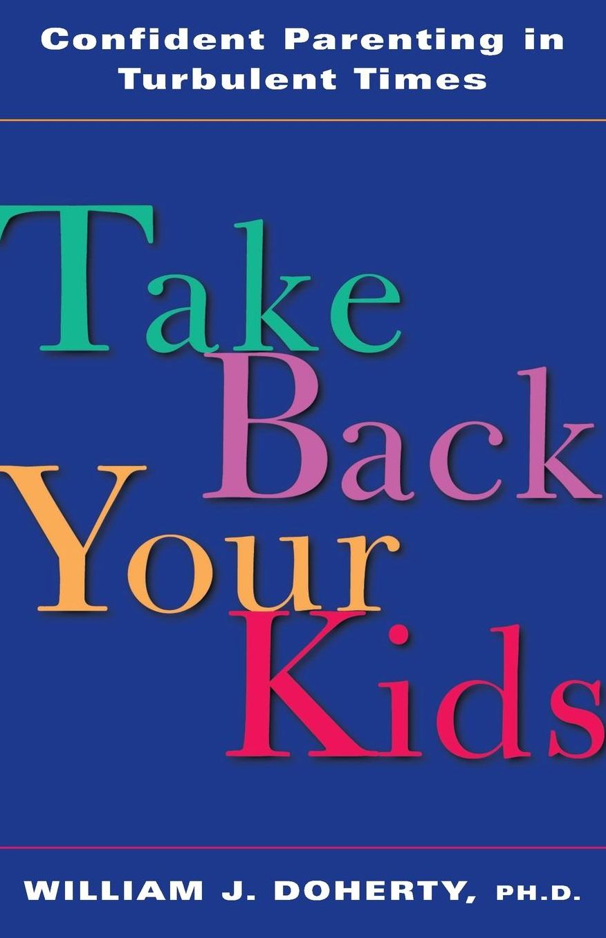Take Back Your Kids