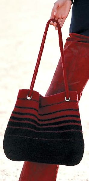 Bags: A Knitter's Dozen (The Best of Knitter's Series)