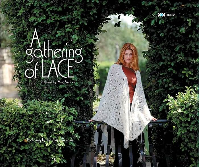 Gathering of Lace