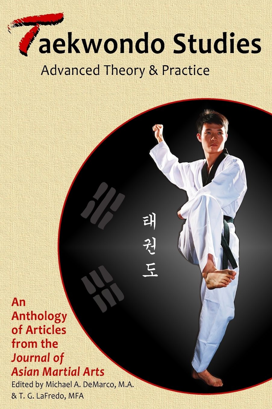 Taekwondo Studies: Advanced Theory & Practice