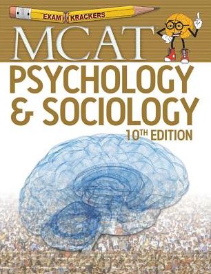 10th Edition Examkrackers MCAT Psychology & Sociology