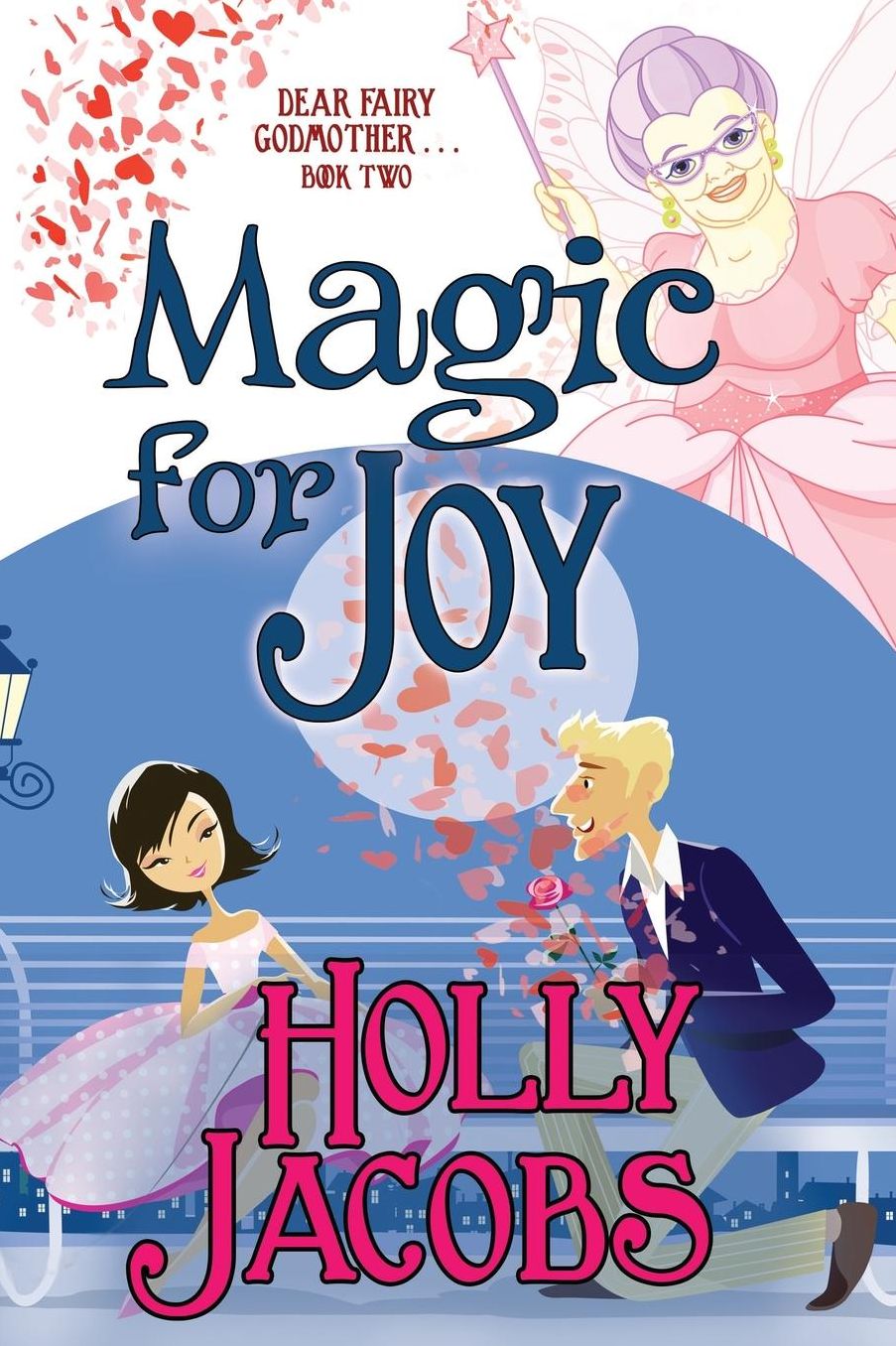 Magic for Joy