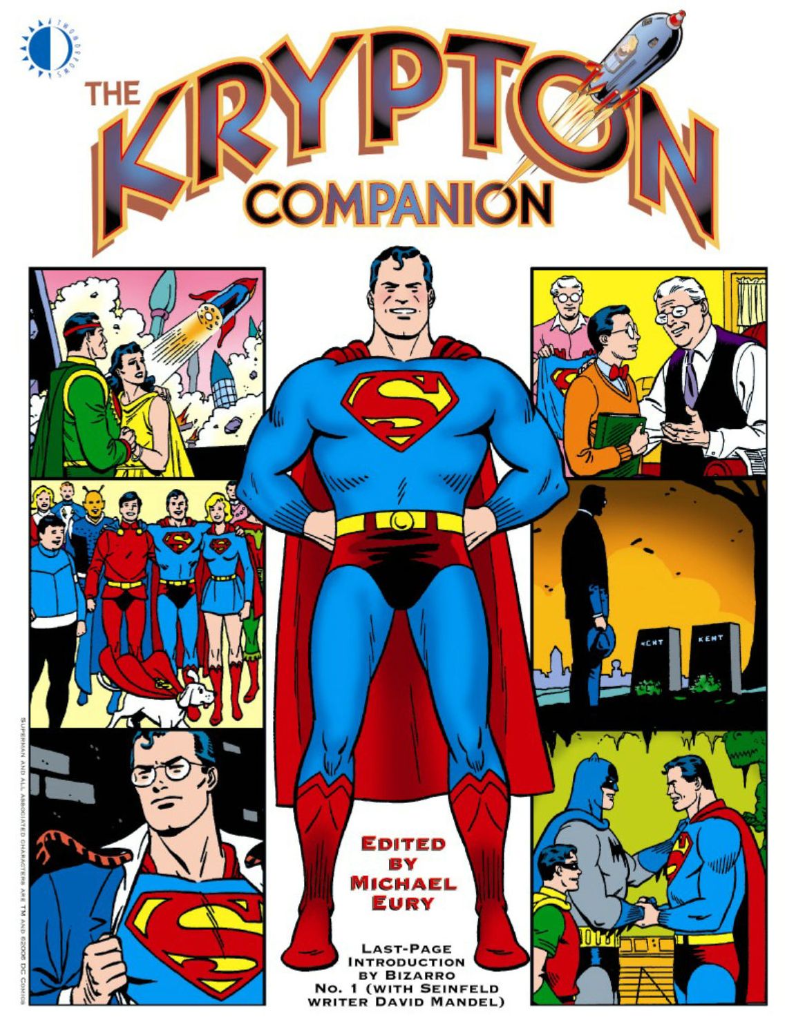 The Krypton Companion