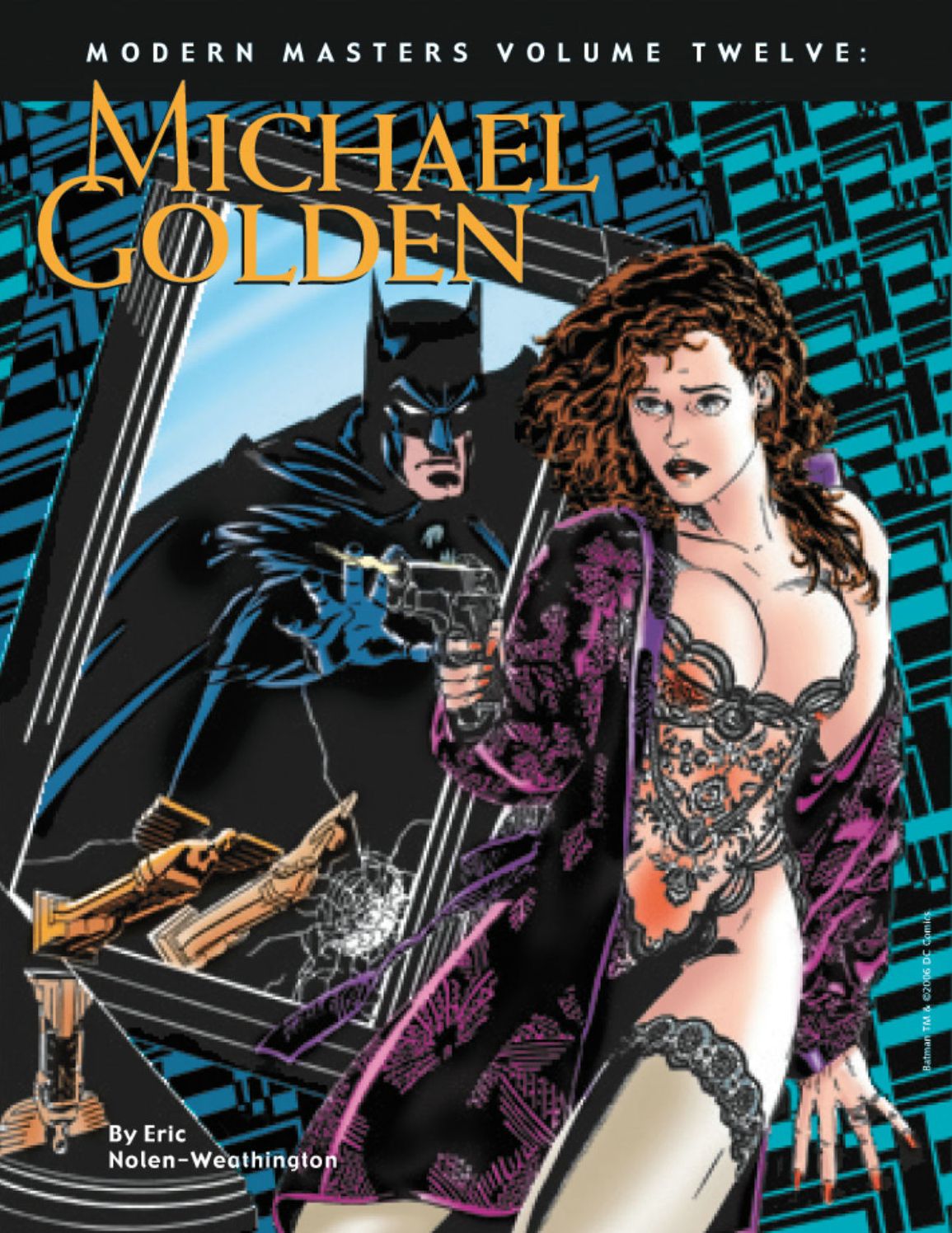 Modern Masters, Volume 12: Michael Golden