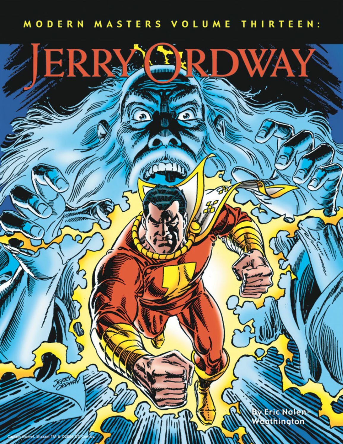 Modern Masters, Volume 13: Jerry Ordway