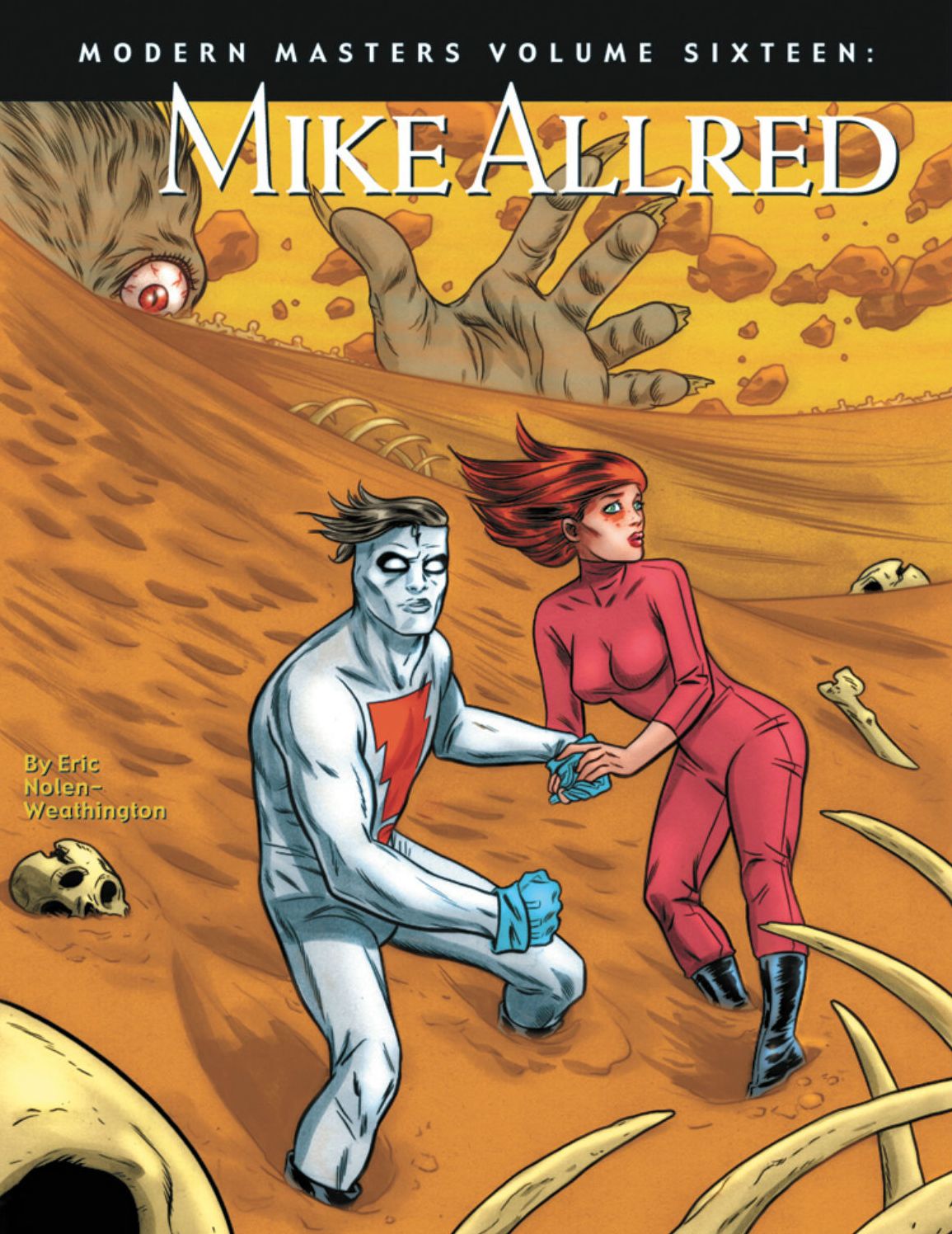 Modern Masters, Volume 16: Mike Allred