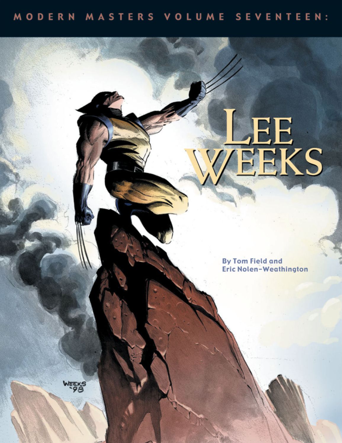 Modern Masters, Volume 17: Lee Weeks