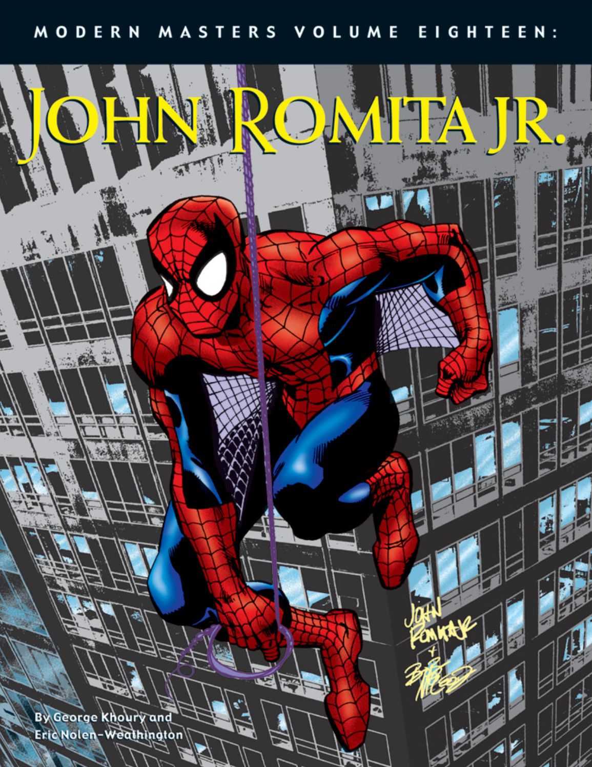 Modern Masters, Volume 18: John Romita Jr.