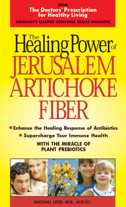 The Healing Power of Jerusalem Artichoke Powder