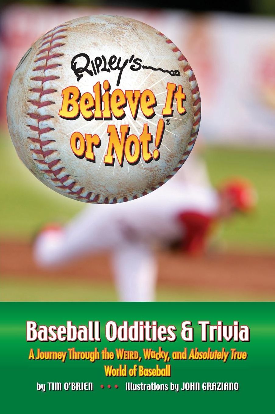Ripley'S Believe It Or Not! Baseball Oddities & Trivia