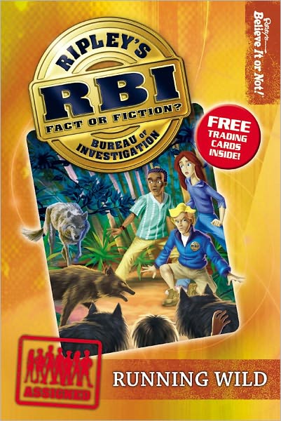 Running Wild (Ripley RBI Series #3)