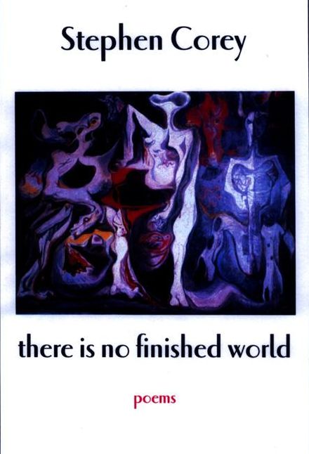 There is No Finished World