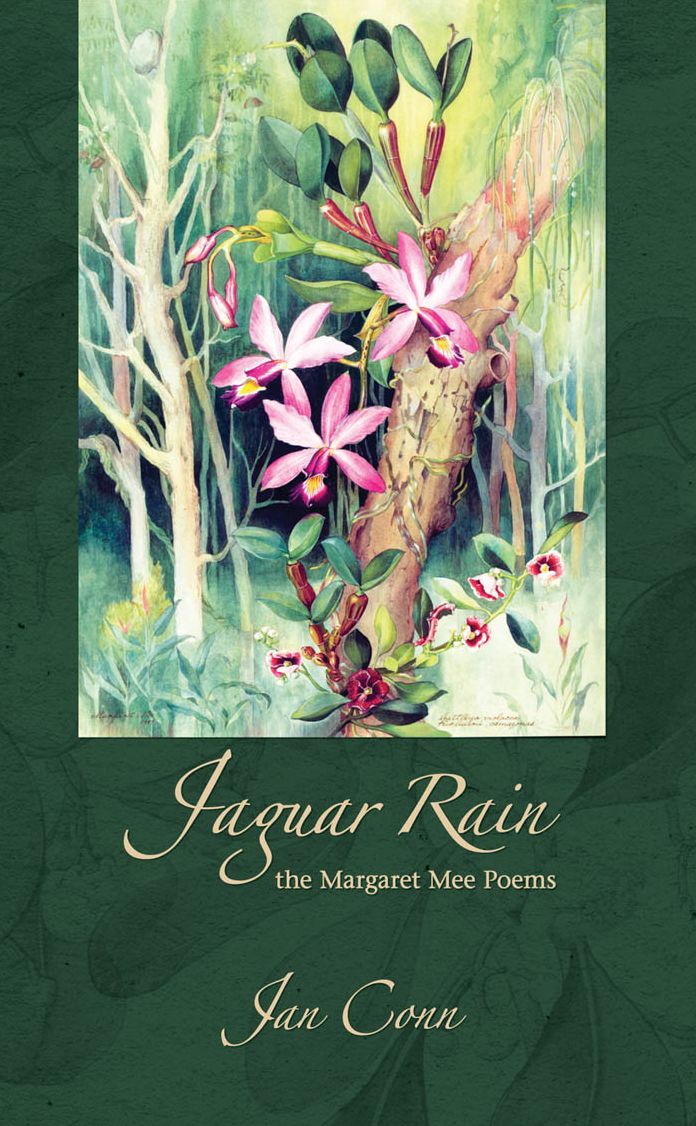 Jaguar Rain: The Margaret Mee Poems