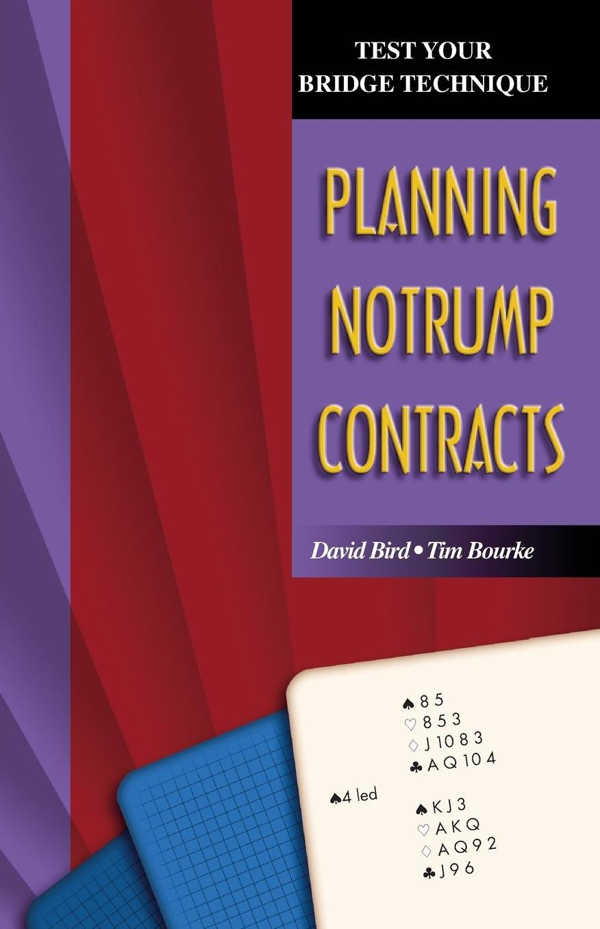 Planning Notrump Contracts