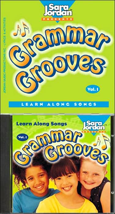 Grammar Grooves: Primary