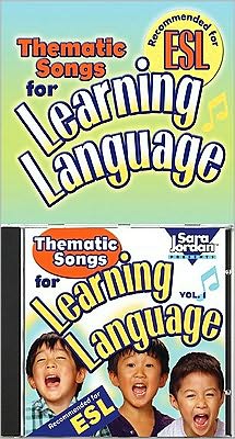 Thematic Songs for Learning Language