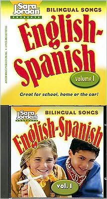 Bilingual Songs: English-Spanish