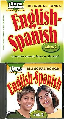 Bilingual Songs: English-Spanish
