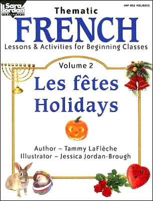Thematic French: Lessons and Activities for Beginning Classes