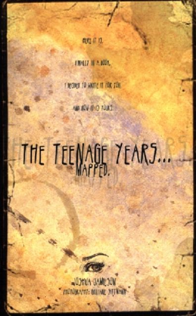 The Teenage Years... Mapped
