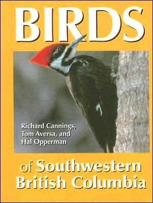 Birds of Southwestern British Columbia