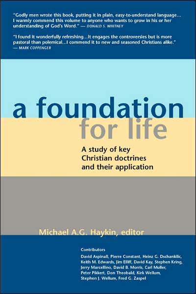 A Foundation For Life