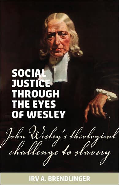 Social Justice Through The Eyes Of Wesley