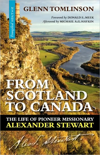 From Scotland To Canada