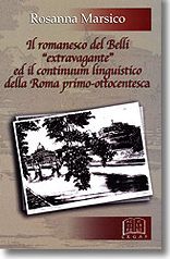 Il Romanesco Del Belli Extravagnte Ed Il