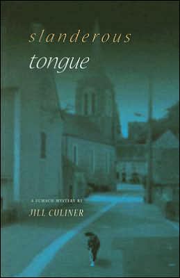 Slanderous Tongue: A Sumach Mystery