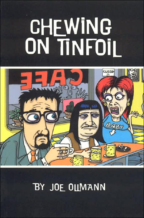 Chewing On Tinfoil