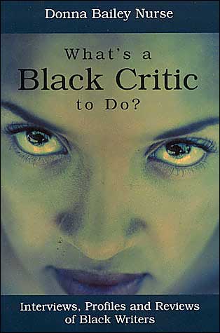What's a Black Critic To Do?