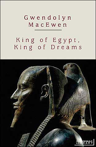King of Egypt, King of Dreams