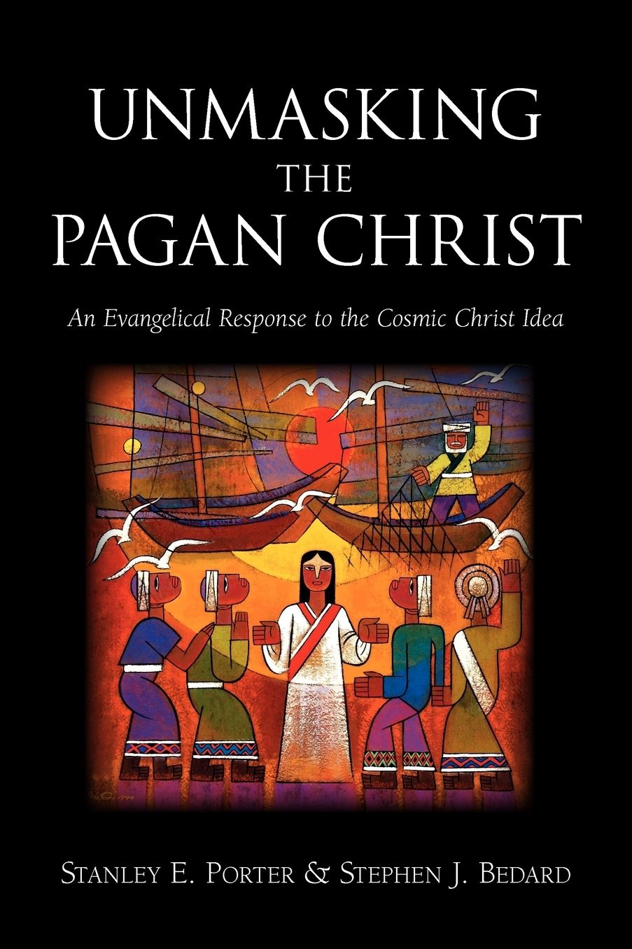 Unmasking The Pagan Christ