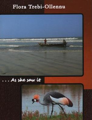 The Tourist's Story... As She Saw It