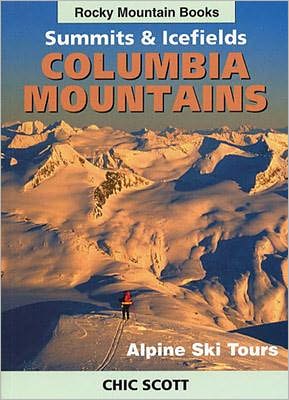 Alpine Ski Tours in the Columbia Mountains: Summits & Icefields